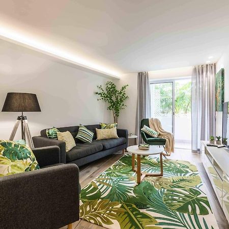 Downtown Albufeira 3-Bedroom Luxury Apartment Exterior photo