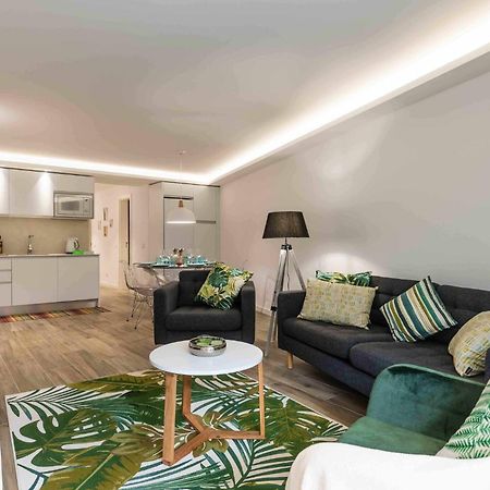 Downtown Albufeira 3-Bedroom Luxury Apartment Exterior photo