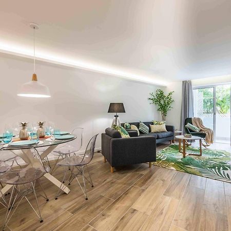 Downtown Albufeira 3-Bedroom Luxury Apartment Exterior photo