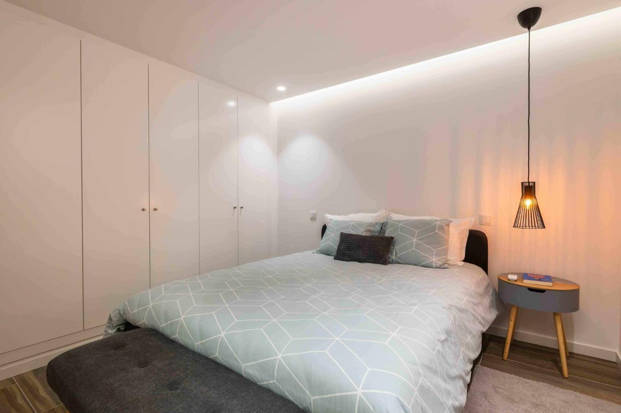 Downtown Albufeira 3-Bedroom Luxury Apartment Exterior photo