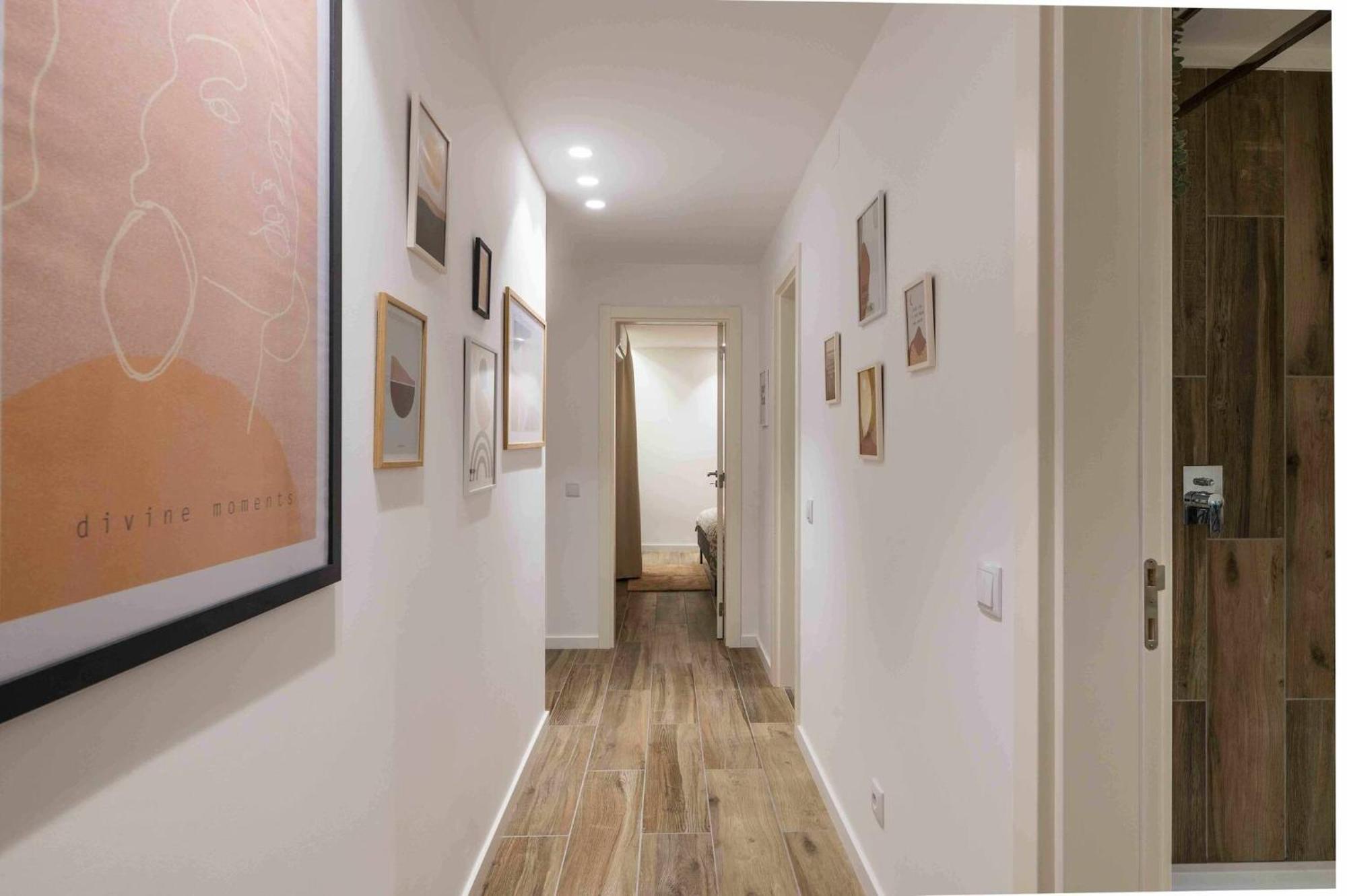 Downtown Albufeira 3-Bedroom Luxury Apartment Exterior photo