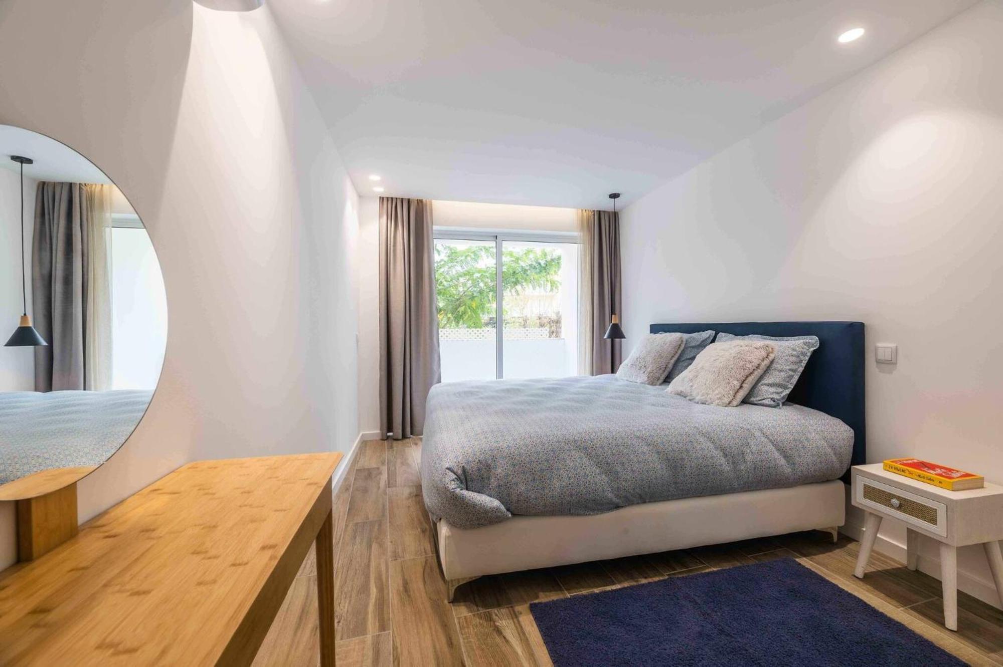 Downtown Albufeira 3-Bedroom Luxury Apartment Exterior photo